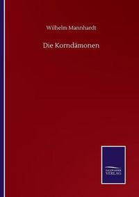 Cover image for Die Korndamonen