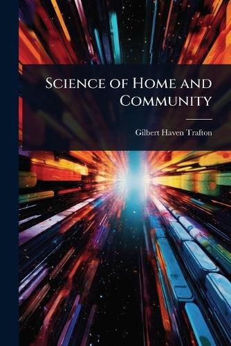 Cover image for Science of Home and Community