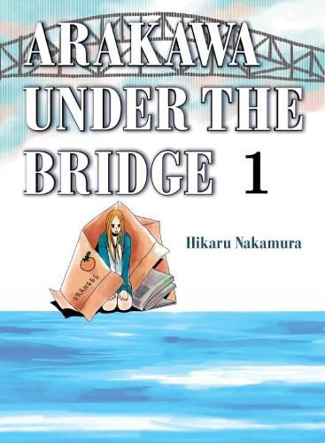 Cover image for Arakawa Under The Bridge, 1