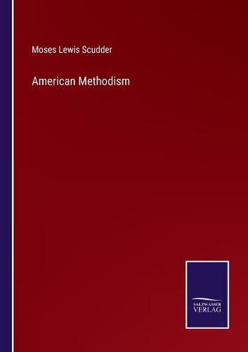 Cover image for American Methodism