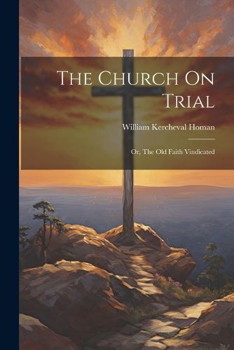 Cover image for The Church On Trial