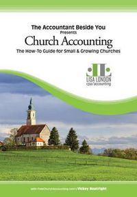 Cover image for Church Accounting: The How-To Guide for Small & Growing Churches