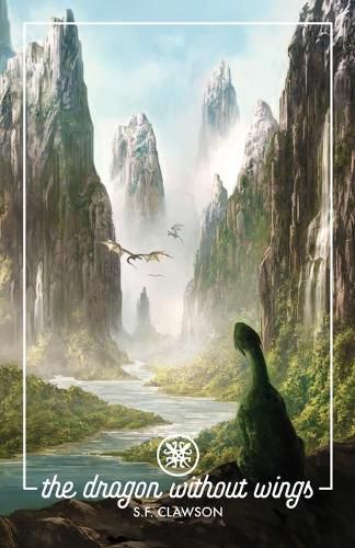 Cover image for The Dragon Without Wings