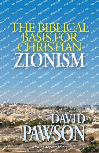 Cover image for The biblical basis for Christian Zionism