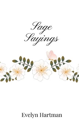 Cover image for Sage Sayings