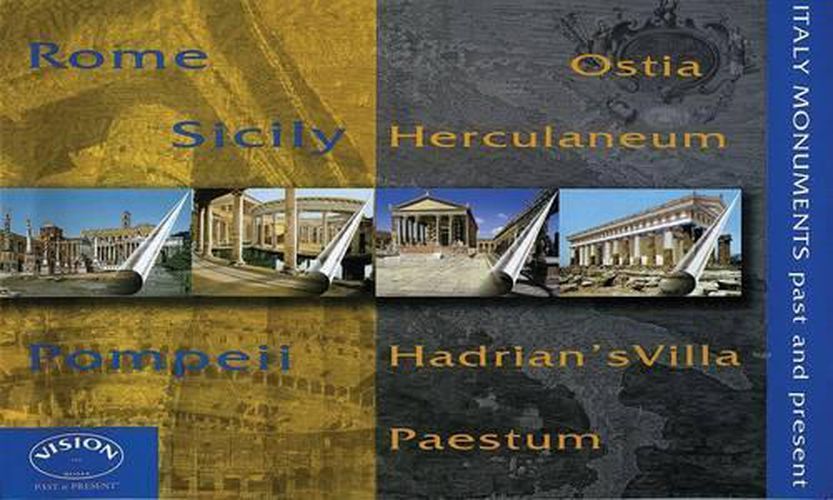 Cover image for Italy Monuments