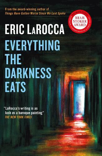 Cover image for Everything the Darkness Eats