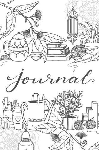 Cover image for Journal and Year Planner: God in the Every Day Edition