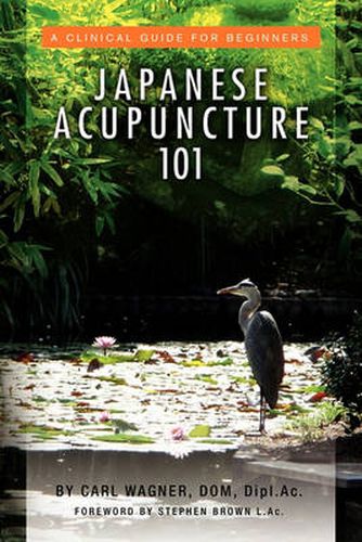 Cover image for Japanese Acupuncture 101