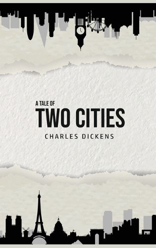 Cover image for A Tale of Two Cities