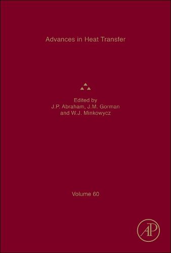 Cover image for Advances in Heat Transfer: Volume 60