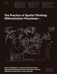 Cover image for The Practice of Spatial Thinking: Differentiation Processes