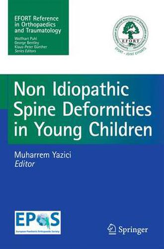Cover image for Non-Idiopathic Spine Deformities in Young Children