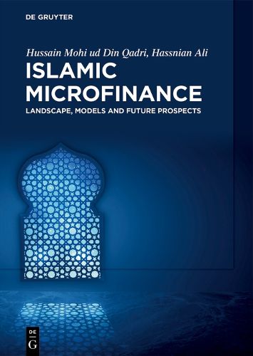 Cover image for Islamic Microfinance