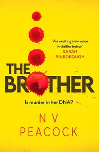 Cover image for The Brother