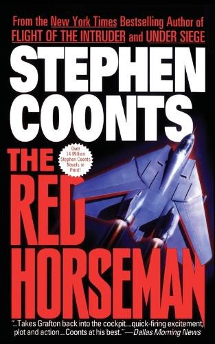 Cover image for Red Horseman