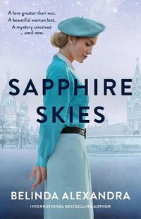 Cover image for Sapphire Skies