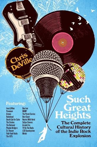 Cover image for Such Great Heights