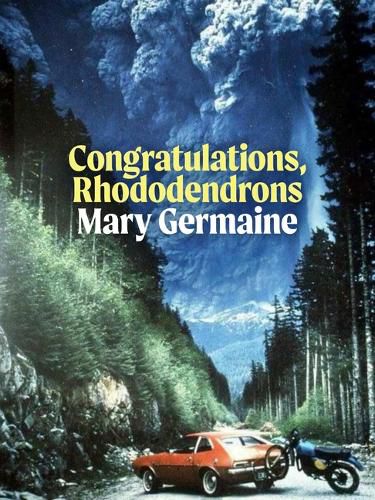 Cover image for Congratulations, Rhododendrons