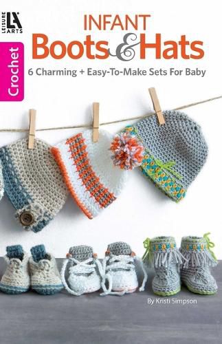 Cover image for Infant Boots & Hats