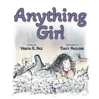 Cover image for Anything Girl