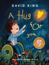 Cover image for A Hug For You: No 1 Bestseller and Children's Irish Book Award winner!