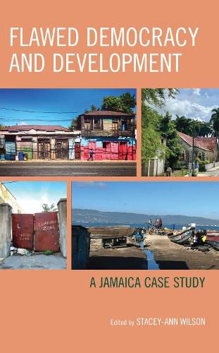 Cover image for Flawed Democracy and Development
