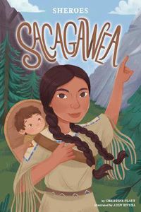 Cover image for Sheroes: Sacagawea