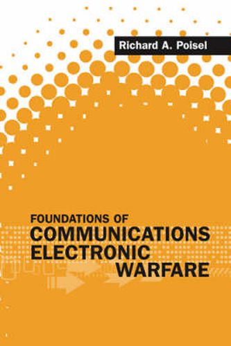 Cover image for Foundations of Communications Electronic Warfare