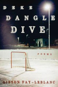 Cover image for Deke Dangle Dive - Poems