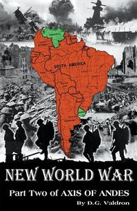 Cover image for New World War