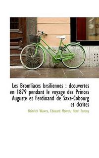 Cover image for Les Bromliaces Brsiliennes