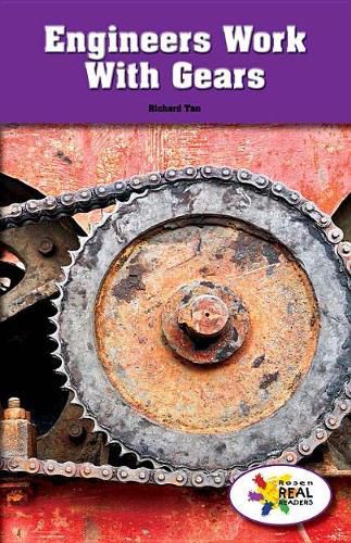 Cover image for Engineers Work with Gears