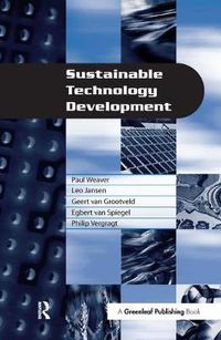 Cover image for Sustainable Technology Development