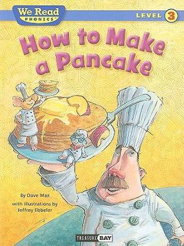 Cover image for How to Make a Pancake