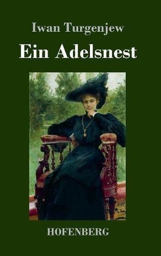 Cover image for Ein Adelsnest