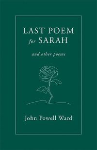 Cover image for Last Poem for Sarah