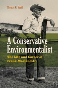 Cover image for A Conservative Environmentalist