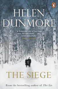 Cover image for The Siege: From the bestselling author of A Spell of Winter