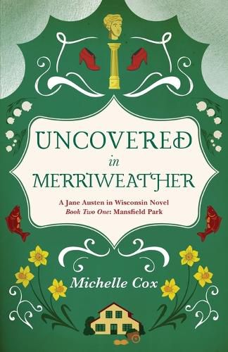 Cover image for Uncovered in Merriweather