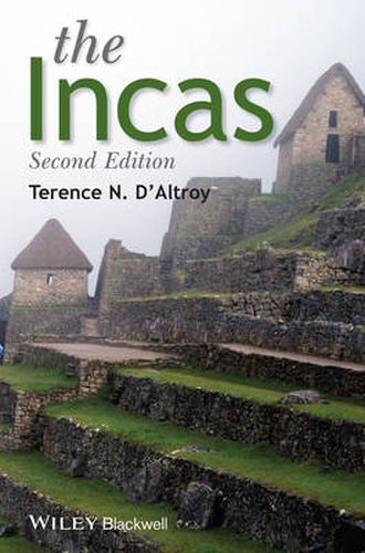 Cover image for The Incas 2e