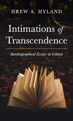 Cover image for Intimations of Transcendence