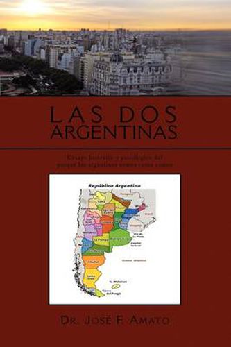 Cover image for Las DOS Argentinas