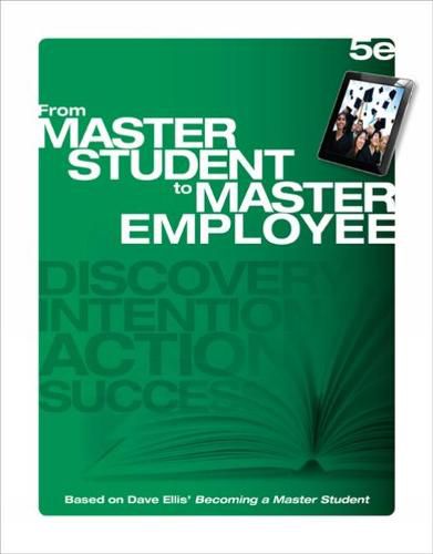 Cover image for From Master Student to Master Employee