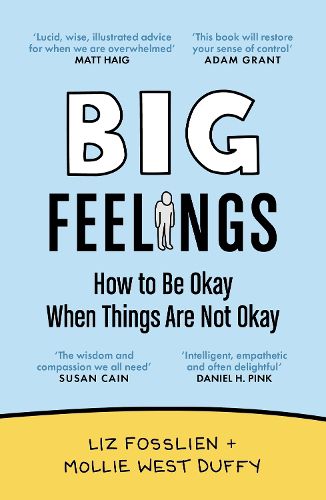 Cover image for Big Feelings