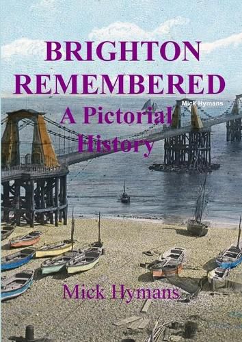 Cover image for Brighton Remembered