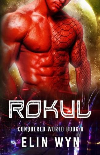 Cover image for Rokul: Science Fiction Adventure Romance
