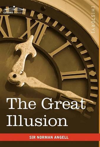 Cover image for The Great Illusion