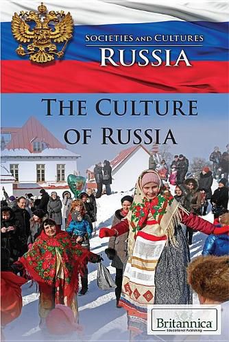 Cover image for The Culture of Russia