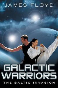 Cover image for Galactic Warriors